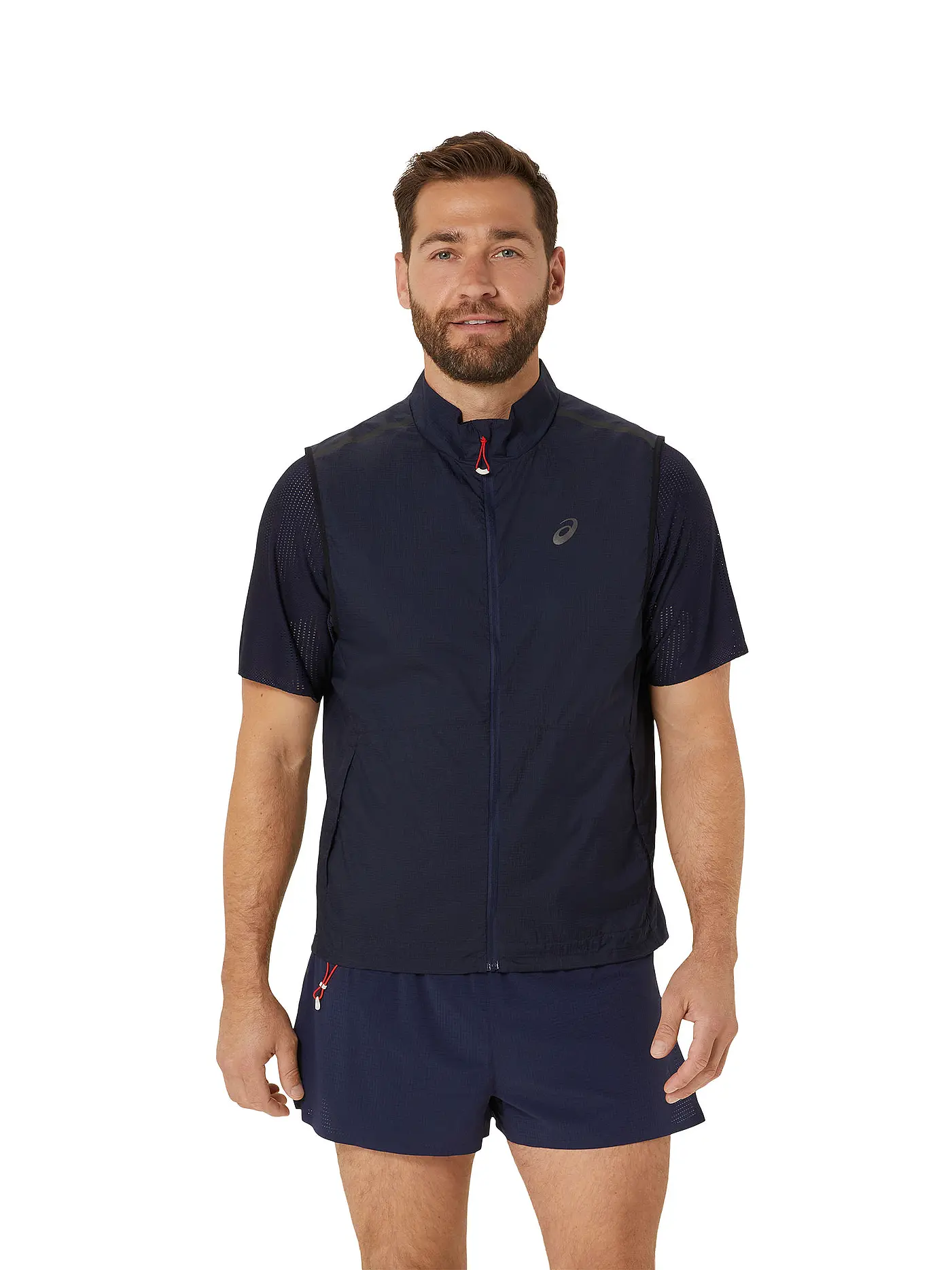 ASICS | Herren Laufweste Metarun Packable | 